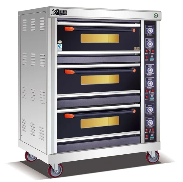 Итальянская духовка для хлеба, духовка для ИК-выпечки хлеба