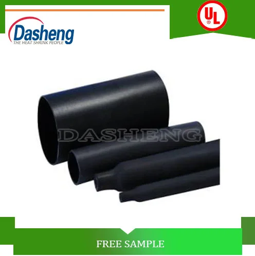 Medium-wall heat shrink tube sleeve