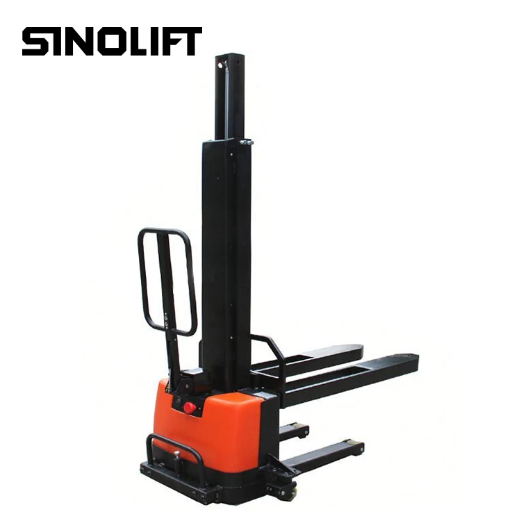 SINOLIFT ESL5011/ESL5013 self loading stacker with DC motor