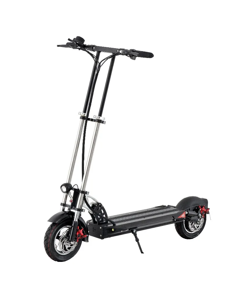 1000W High Speed Folding Electric Scooter For Adult 55Km/H