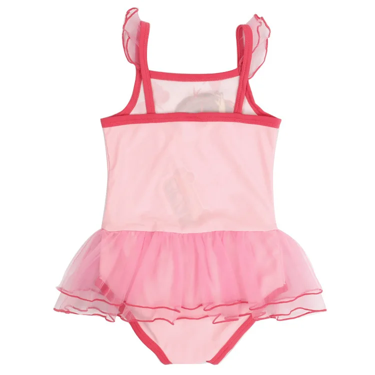 New product cute kids girls swimwear sexy girls one piece swimwear