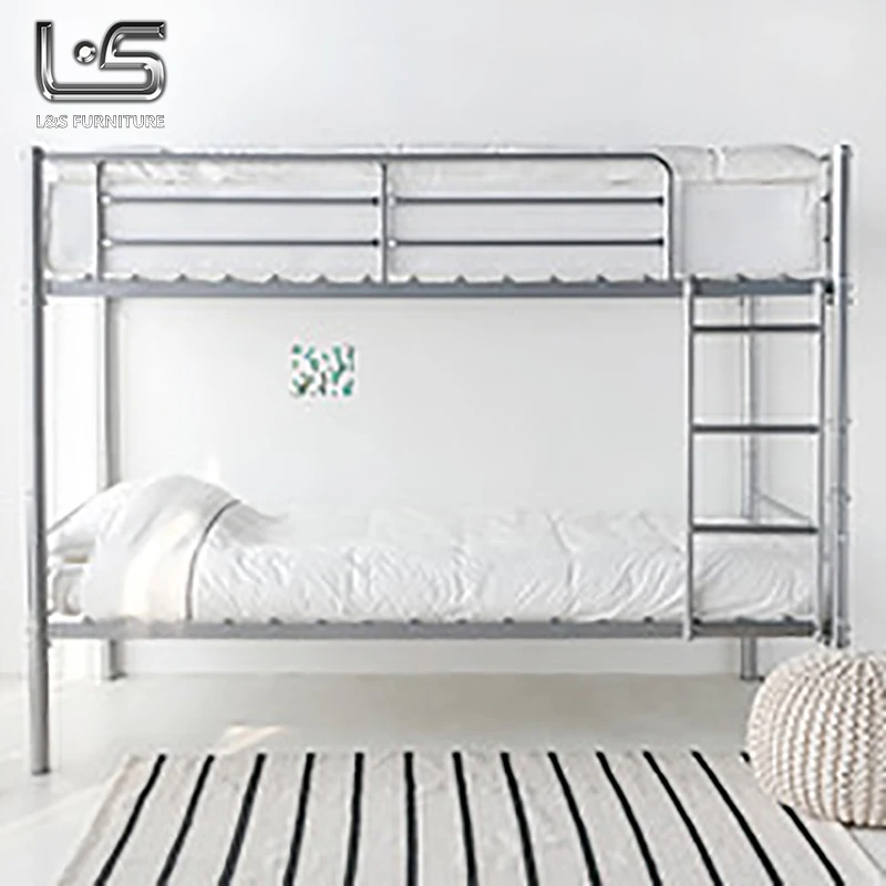 Metal Bunk Bed Connector Parts Plans School Furniture