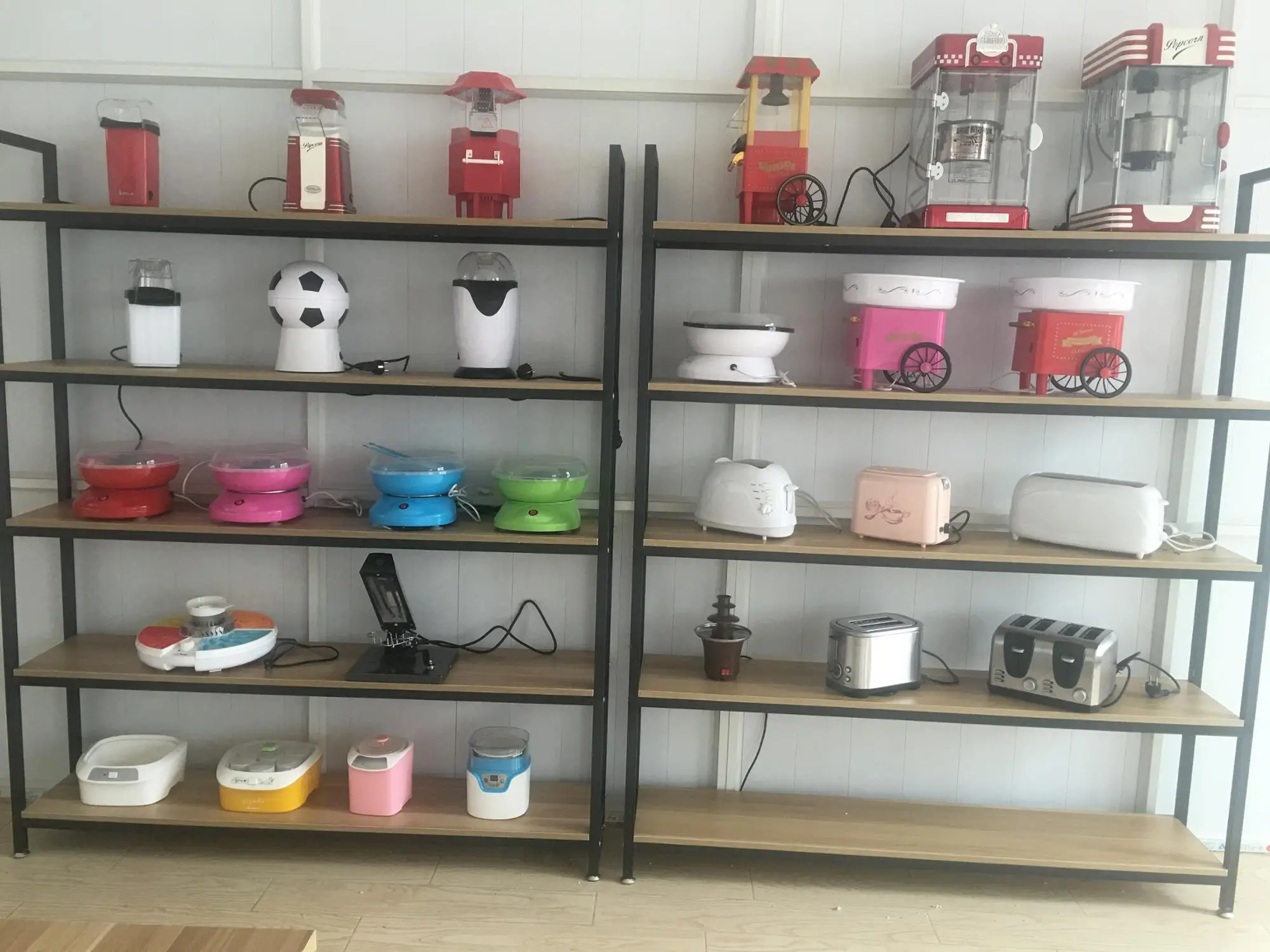 
Nostalgia PCM805 Hard & Sugar-Free Candy Cotton Candy Maker 