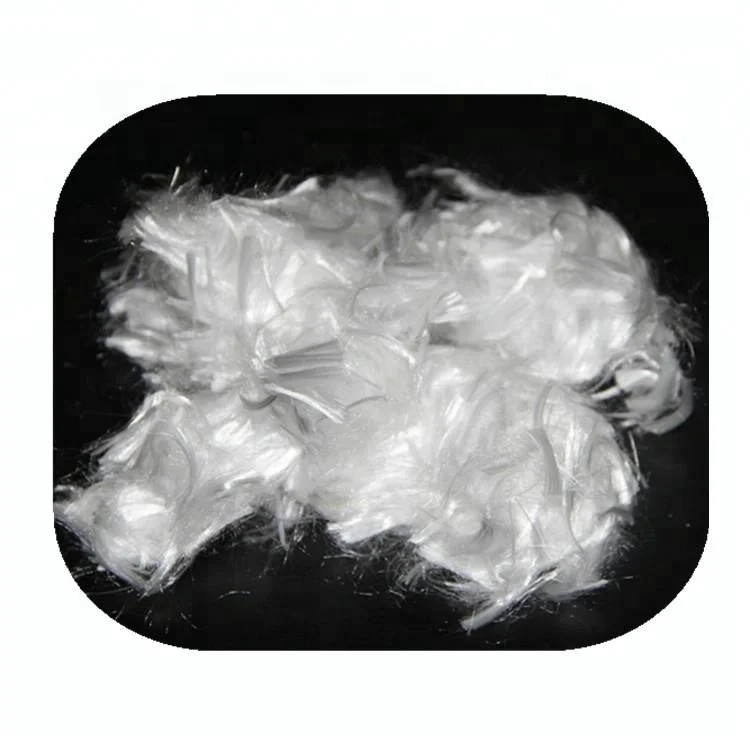 pp concrete fiber for cement reinforcement