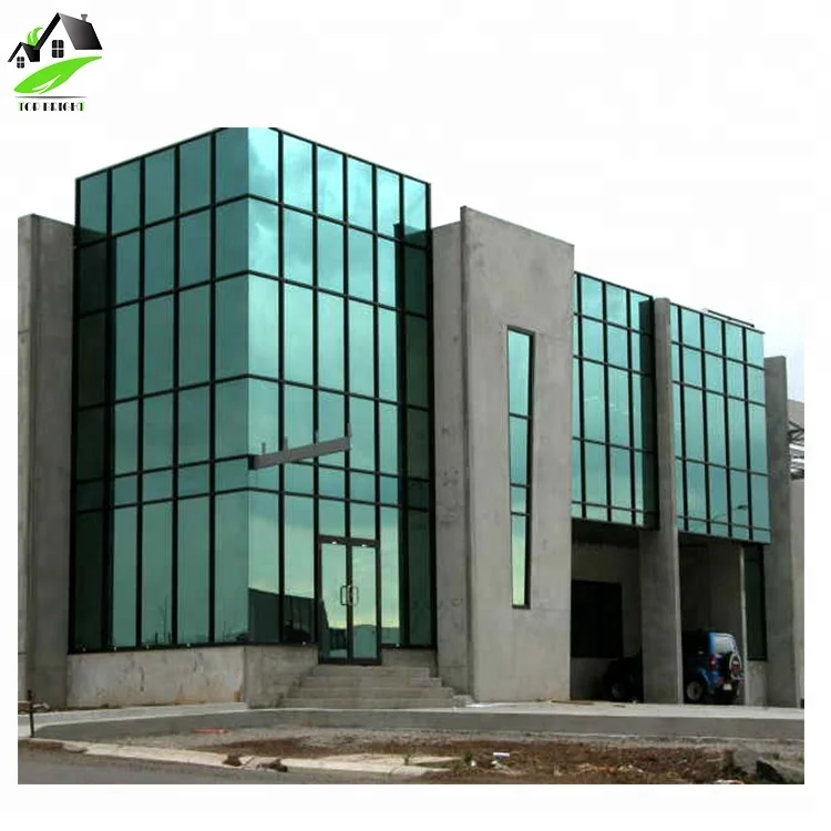 Стеклянная алюминиевая занавес стены цена конструкция унифицированного стекла занавес стены системы