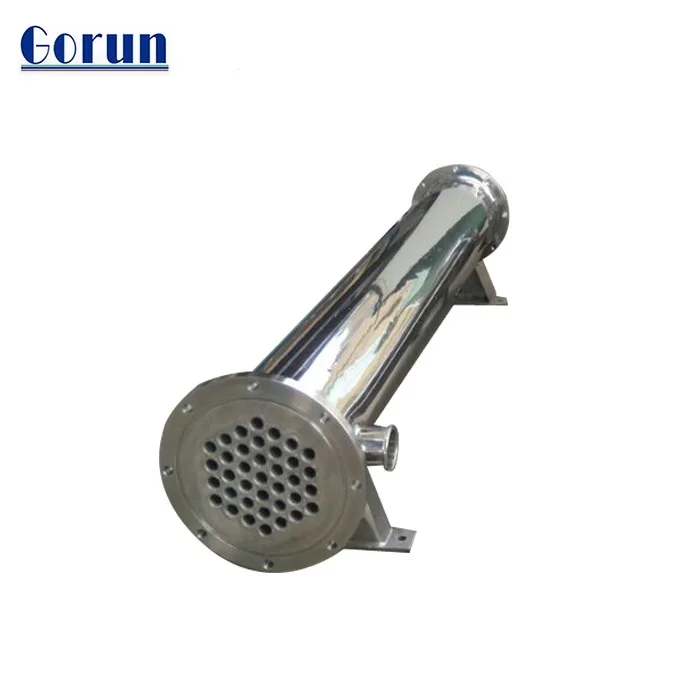 
Customized High Quality Marine Oil Cooler Tube Heat Exchanger 