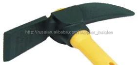 Кирка с фиберглассовой