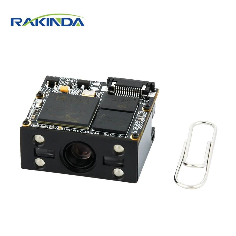 Commercial 2d barcode scanner embedded QR code reader module with CMOS image sensor