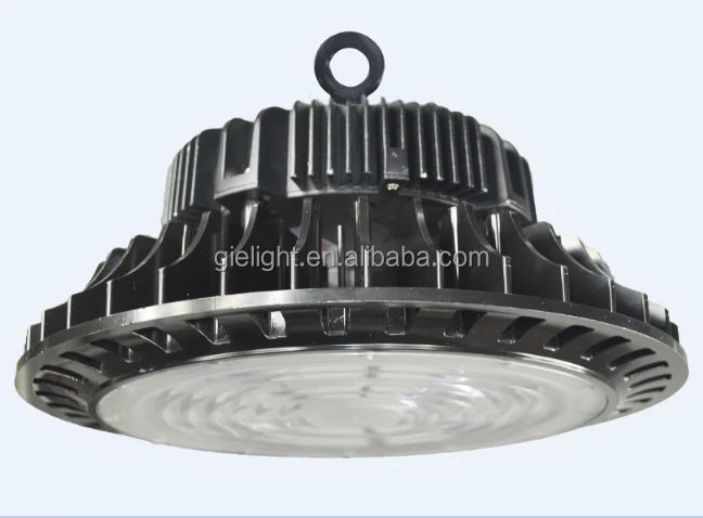 200W UFO led high bay light with lens. different beam angle available