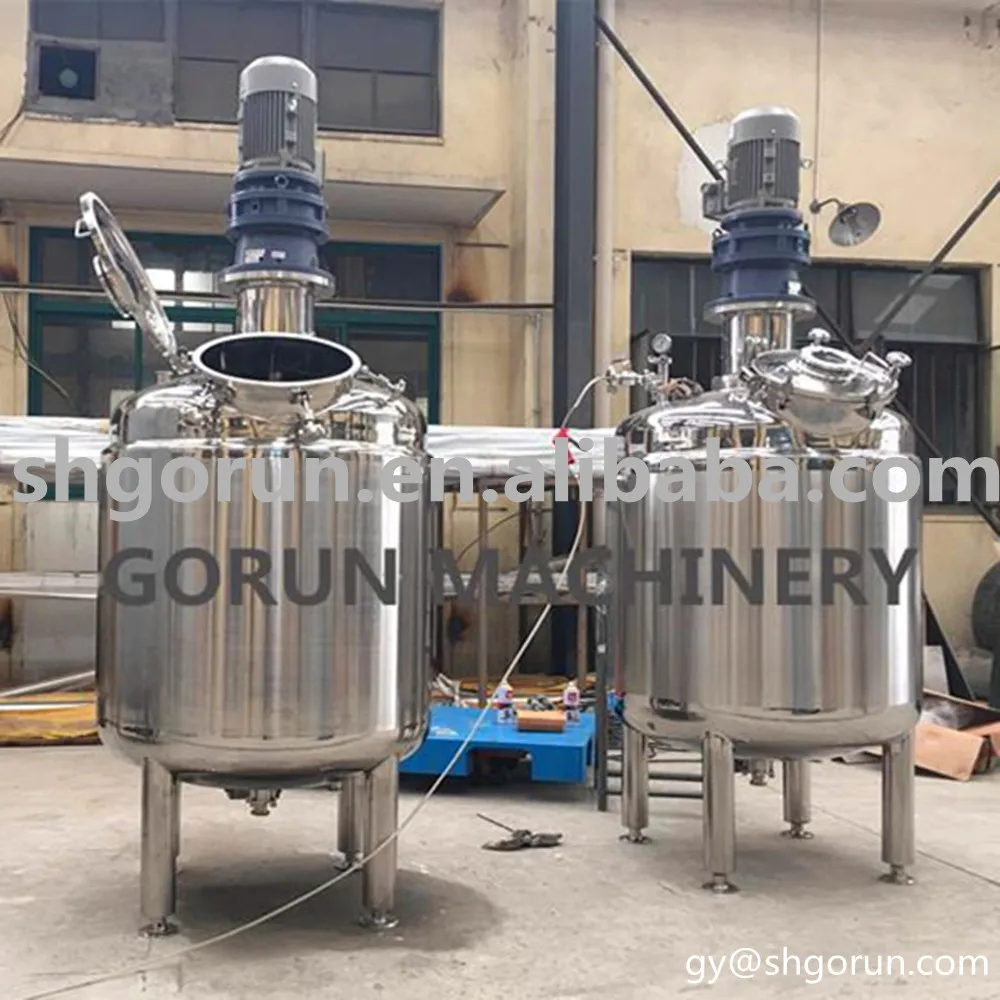 Энергосберегающий смеситель для сыра SS, высококачественный бак для смешивания сыра Mozzarella