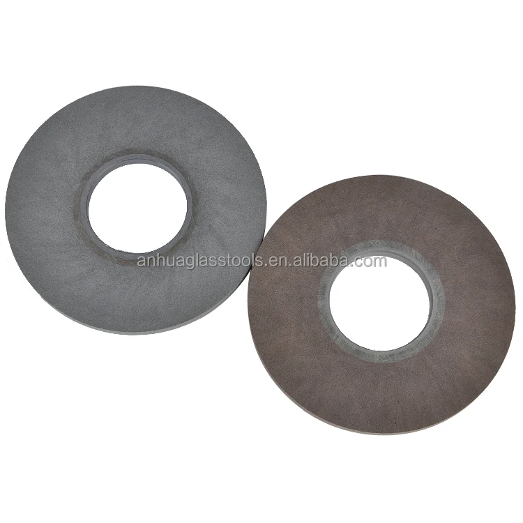 Edge deletion coating removal grinding wheel for low emission glass