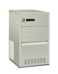 hot sale ZB-90  90kg/24h stainless steel bullet ice maker machine