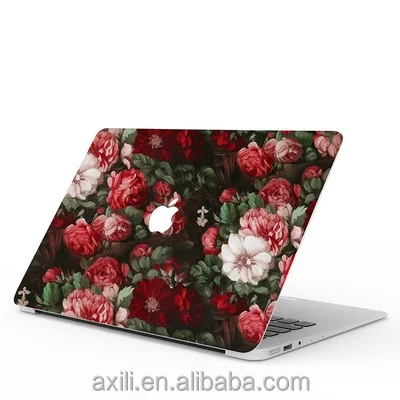 
Creative Removable protector film sticker for Macbook Air 13.3inch A1369/A1466 