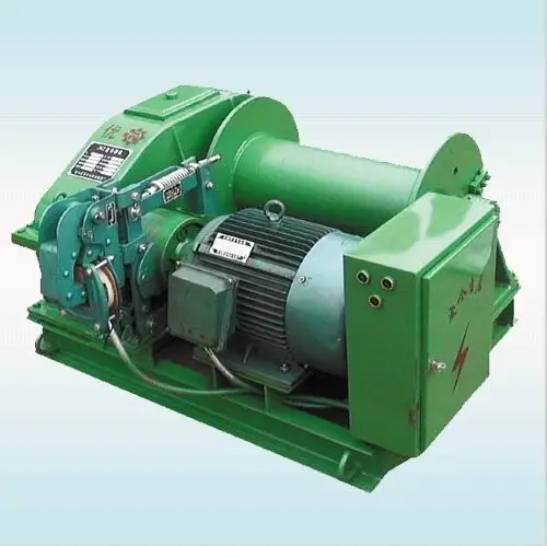 15 Ton Electric Winch Price