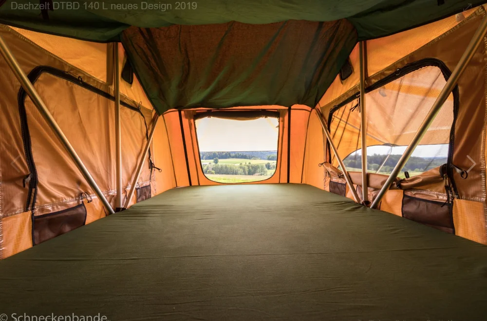 4*4 offroad outdoor canvas car camping roof tent