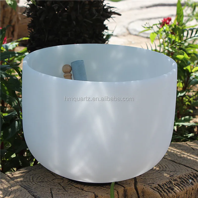 Crystal YOGA Singing bowl