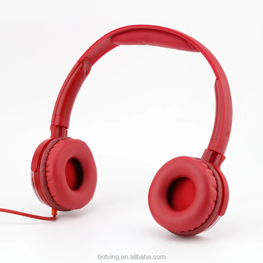 Высокое Качество Звука Проводной Гарнитуры Наушники Чехол 3D Стерео Звук Выдвижной ПК Наушники