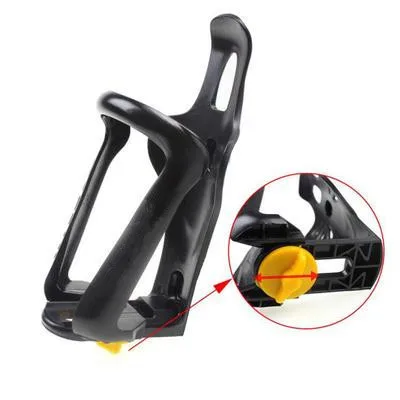 
Plastic Drink Cup Water Bottle Holder Cage for Cycling Mountain bike 