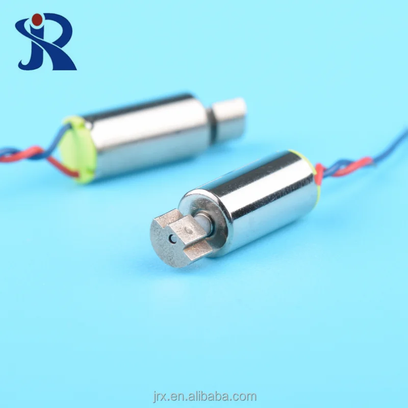 6 mm coreless electric vibration motor for electric toothbrush  13000 rpm 1.5v JMM1912