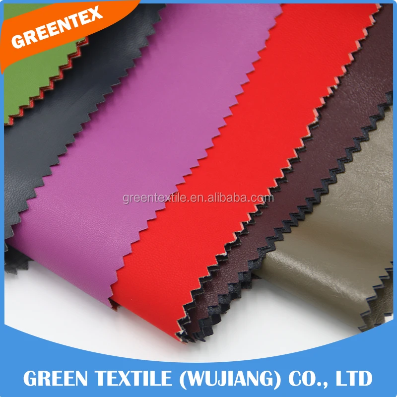 
OJ22 Hot sale soft wholesale Anti-Mildew fake leather fabric 