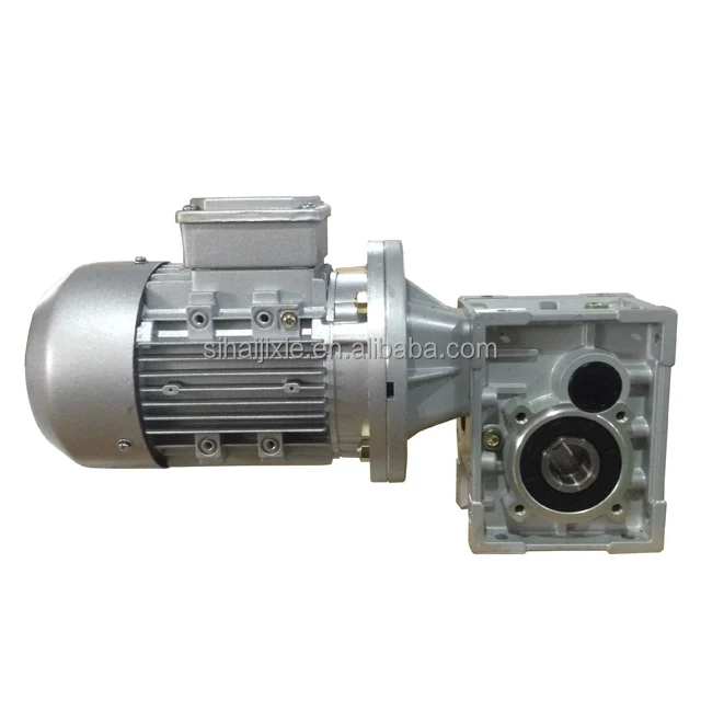SKM48C 3-этап винтовой гипоидных конические коробка передач с двигателем