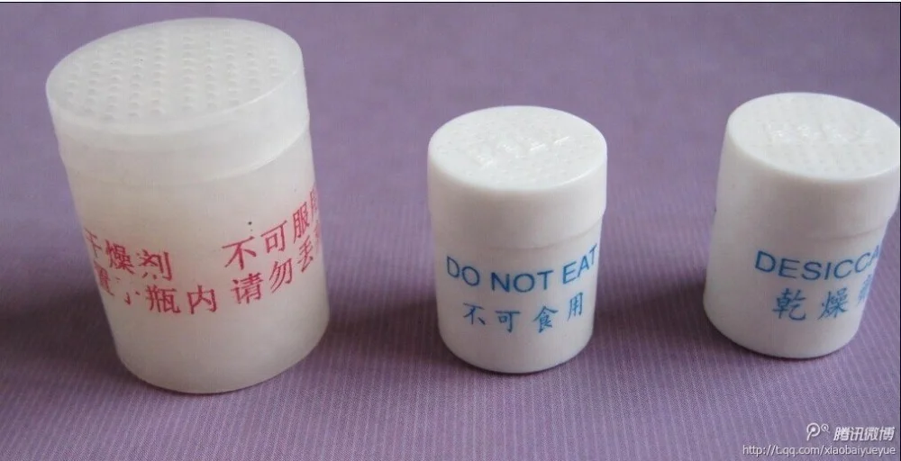 
Manufacture supply goodfor drying food moisture absorbing Wholesale Pharmaceutical Grade Canister/packet silica gel Desiccant 