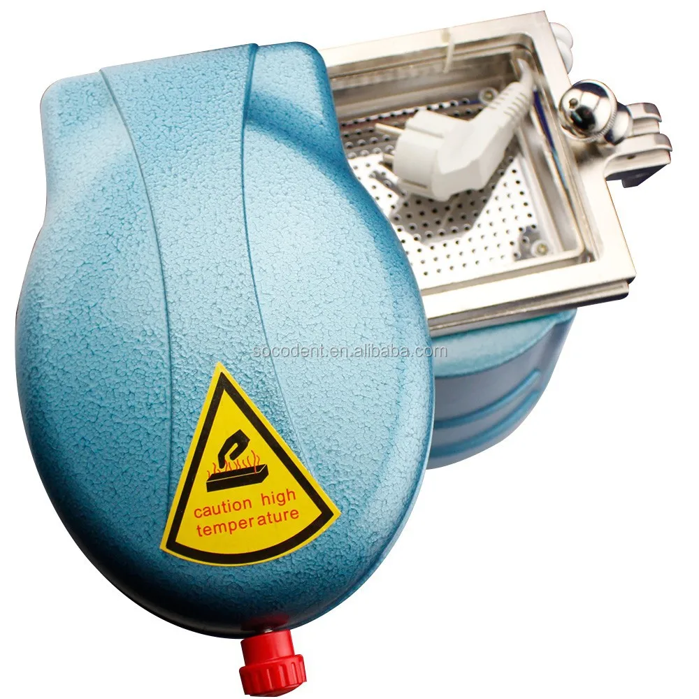 SC-LAB3 SOCO Dental Vacuum Forming Molding Former Machine Lab Equipment Thermoforming