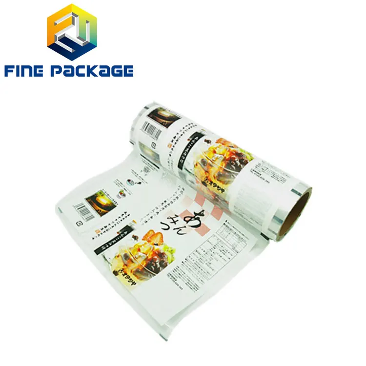 
The reputable factory wholesale custom roll roll film packaging potato chips 
