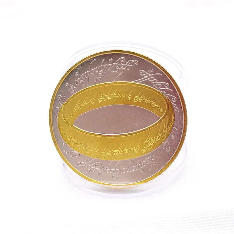 Custom new zealand coin queen elizabeth ii gold silver souvenir coin