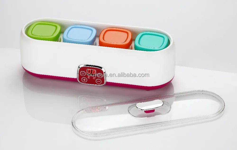 
2017 best yogurt maker with GS/CE/CB/LFGB 