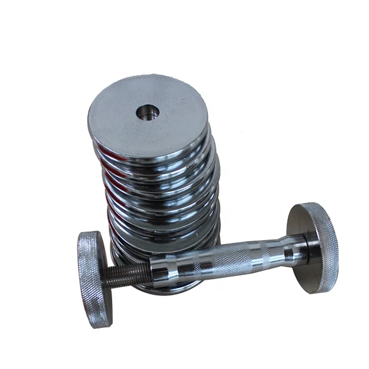 Reapbarbell Professional adjustable cast iron dumbbell set for sale