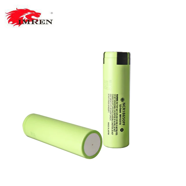 
Insurance Battery PANAS0NIC NCR18650PF 18650 2900MAH 10A battery, 18650 nimh battery 