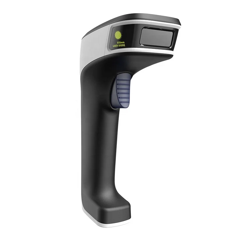 Wireless Handheld Barcode Scanner 2D