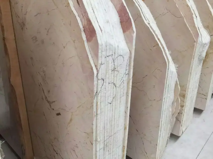 Sofita beige  marble bathroom wall tiles