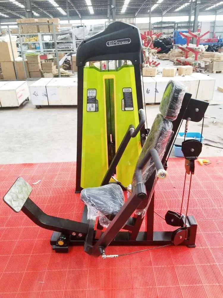 Hot Sale High Quality Gym Equipment Indoor Fitness Chest Press machine