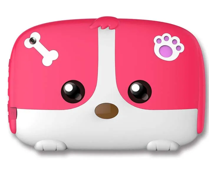 mini 7 inch kids tablet pc with pre-install iwawa app for educational kids tablet pc