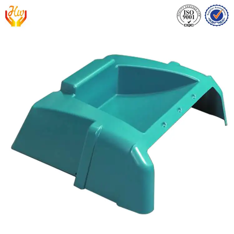 2022 Thermo Forming Machine Plastic Cover Large Vacuum Forming Plastic Medical Machine Cover