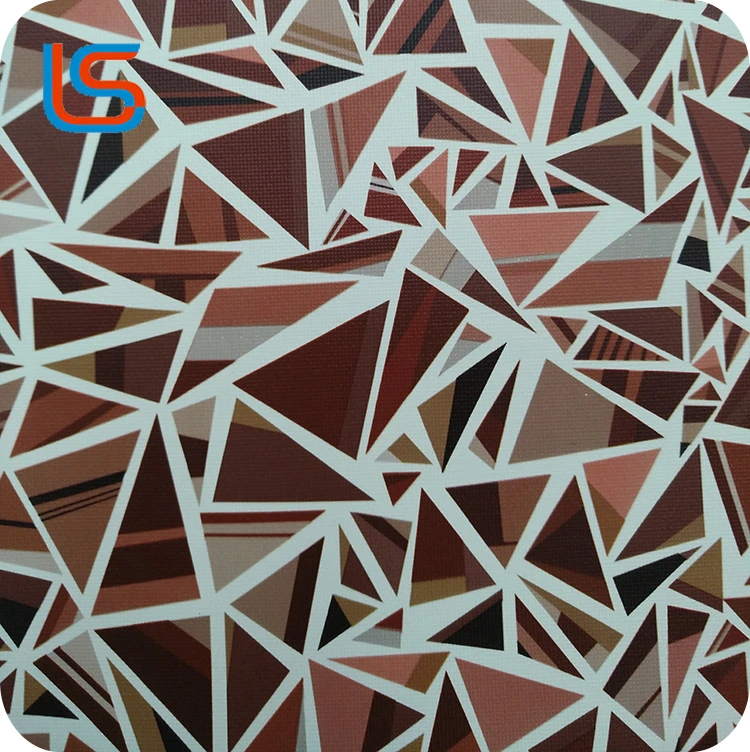 
Variety of colors and patterns transfer film pvc bag leather 