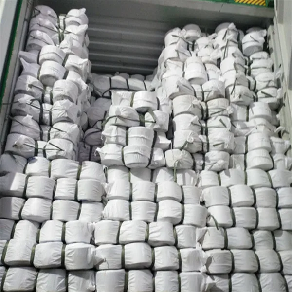 
Polyester Ring Spun Yarn 30s/1 (Non Virgin ) Made From Pet Flakes Fiber 