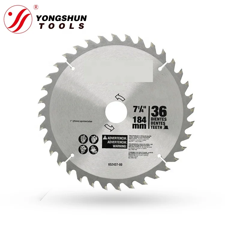 
Aluminum Cutting Circular Saw Blade 