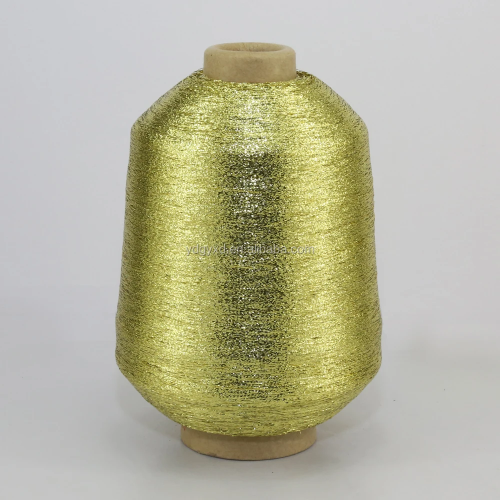 
metalic yarn mx/m/ms/mh yarn for knitting/embroidery 