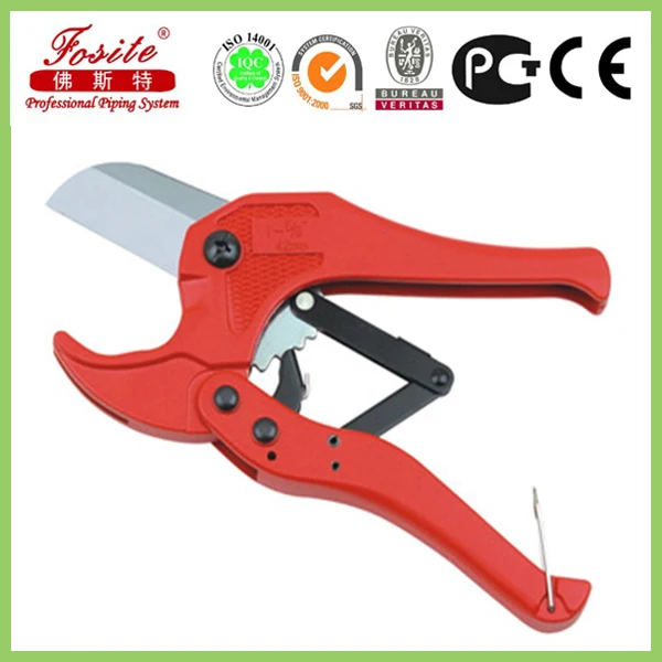 Factory Sale 20mm to 63 mm PE/PVC/PPR plastic pipe cutter