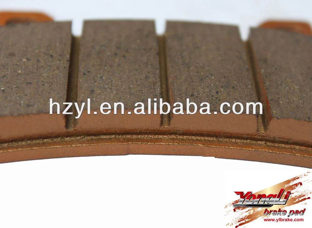 производительность дисковых тормозных колодок pastillas де freno