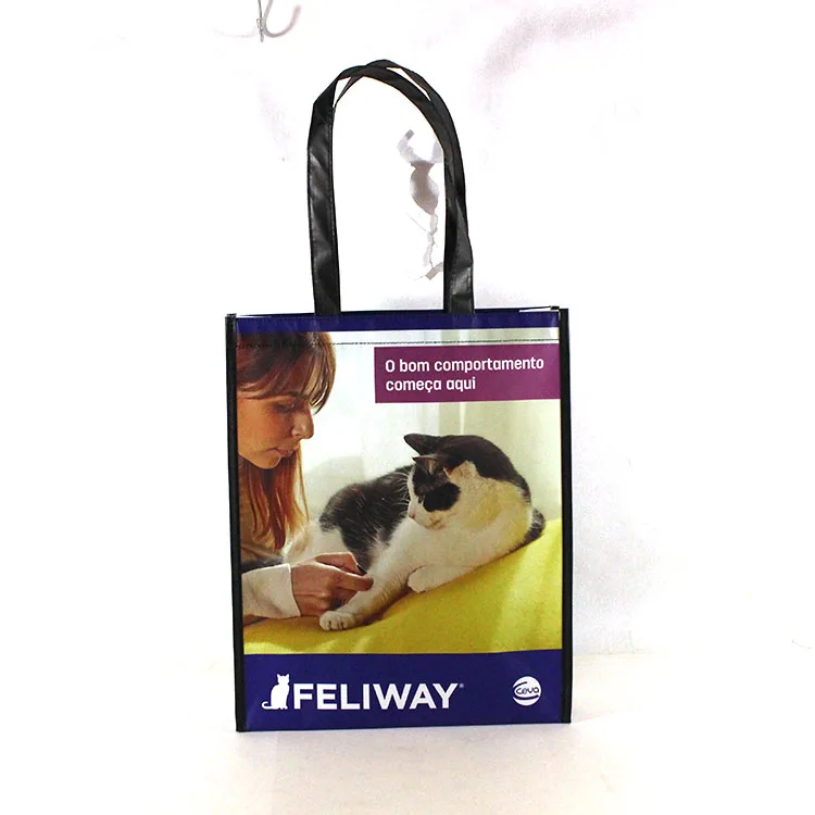 Дешевые Горячие Продажа Высочайшее Качество Глубокой Печати Нетканые Сумки Складной Рекламные Пакеты