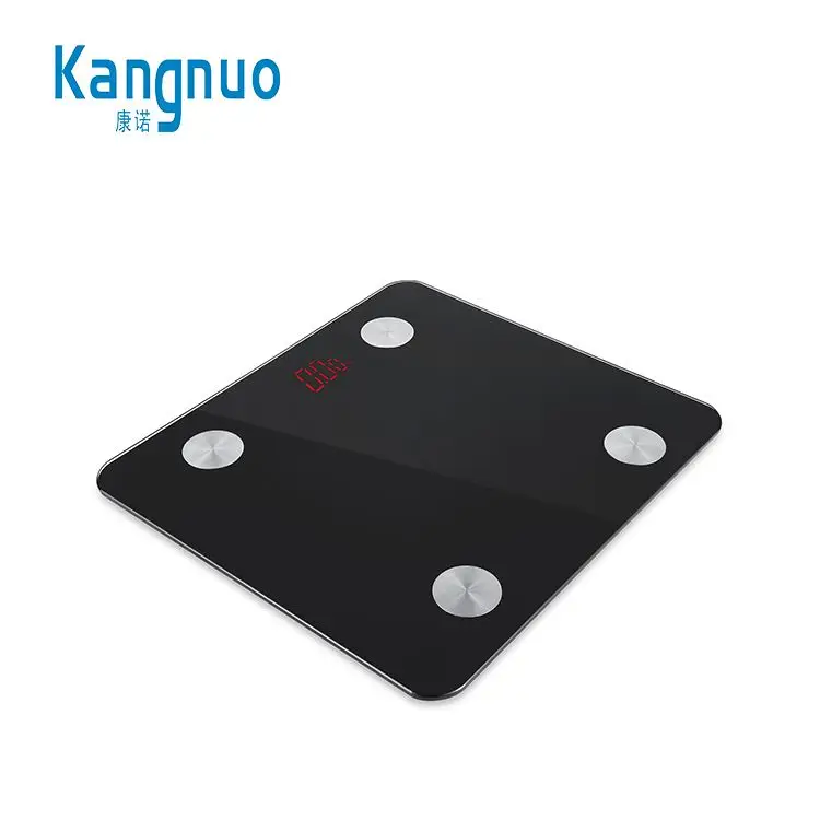 Смарт-весы Rohs голубые зубы подключенные к телу датчик веса жира цифровые весы