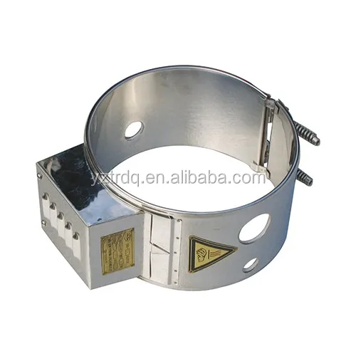 Mica electric heater for Injection Molding Machine Die Head 230v 300w