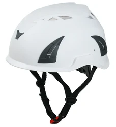 2021 Best Seller EN 397 Industrial Safety Helmet For Construction And Aloft Work