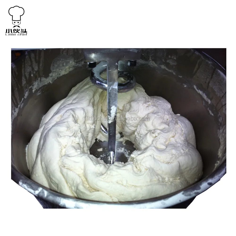 
Bakery equipment spiral dough mixer bread dough mixer wheat dough mixer machine 