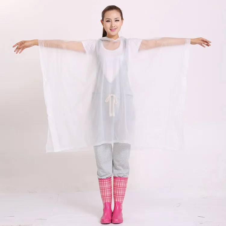 poncho shape rubber rain cape,mens mens and women rubber cape