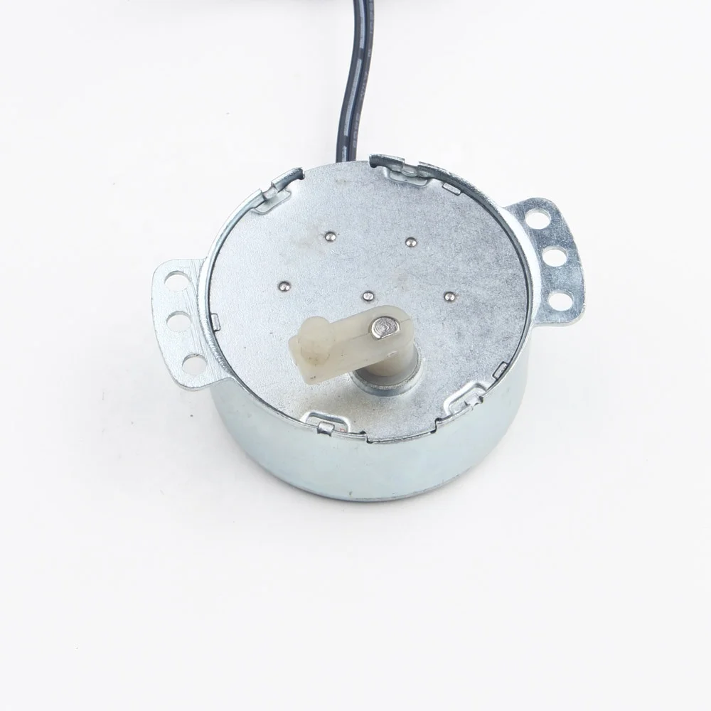 Good quality slow rotating gear motor 1/240rpm,motor for mini egg incubator